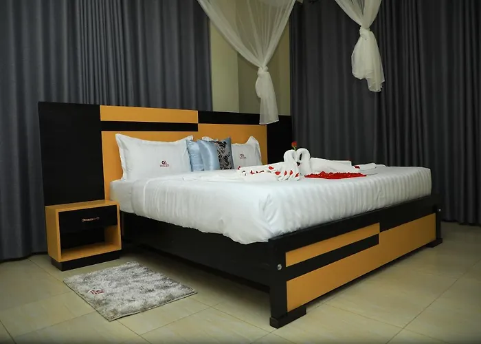Galaxy Motel Kampala
