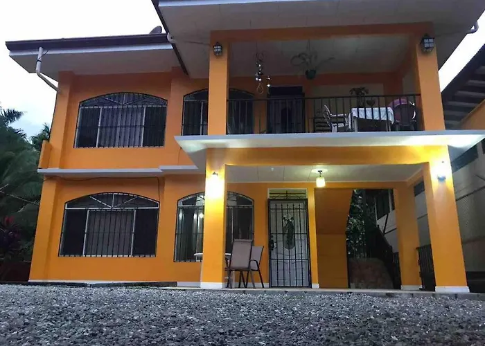 Mahale House - Manuel Antonio, Quepos