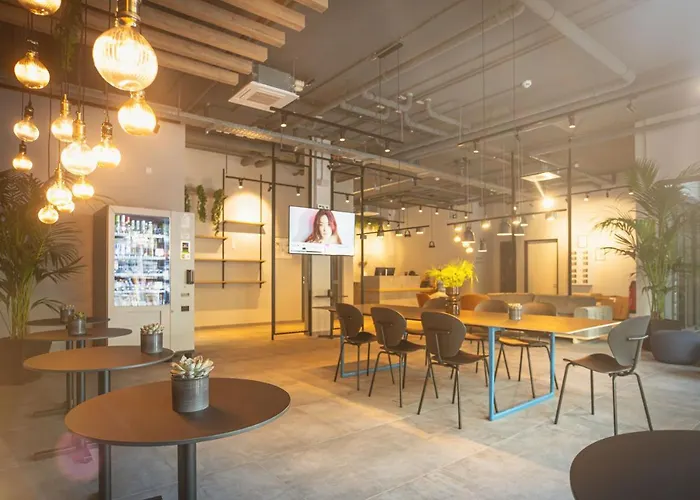 Nena Apartments Bochum City