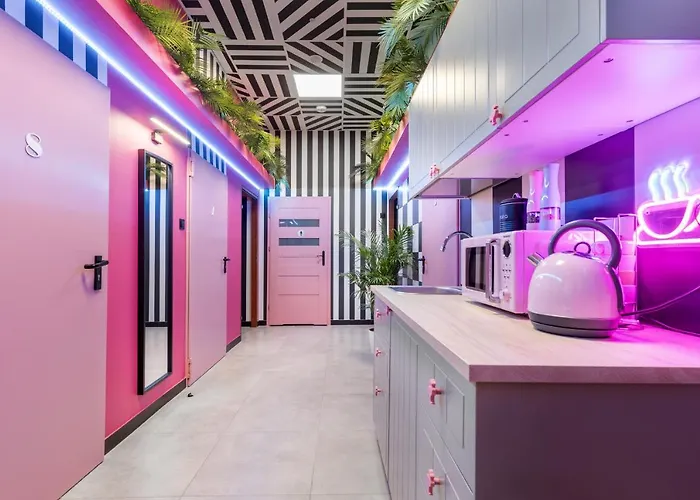 Vice City Hostel