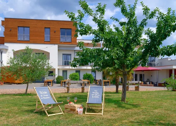 Main-Vinotel Weingut Helmstetter