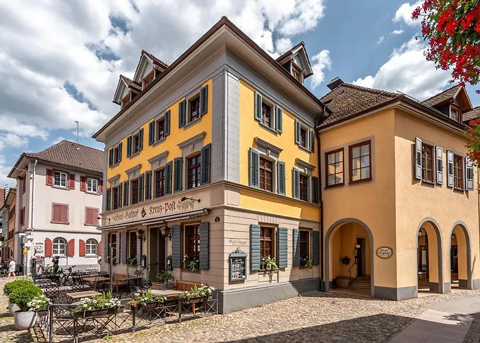 Hôtel Deville Staufen