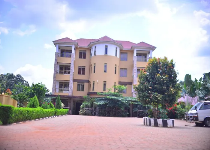 Elgon Palace Hotel - Mbale