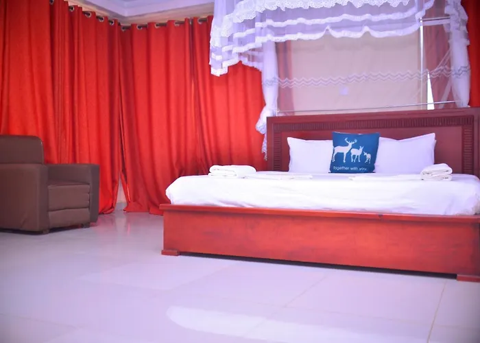 Elgon Palace Hotel - Mbale