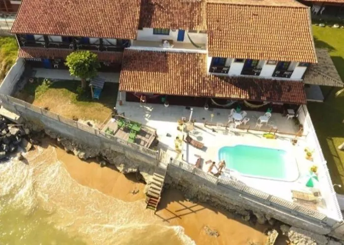 Pousada das Tartarugas