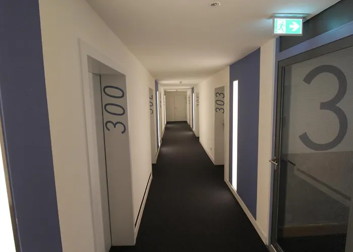 CVJM Jugendhotel München