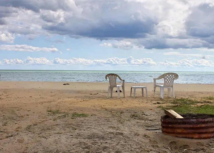 Pine Haven Beach Resort