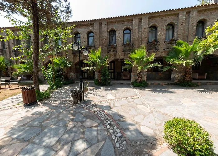 Antique Manastir Boutique Hotel