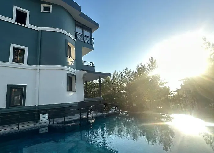Han Apart Otel