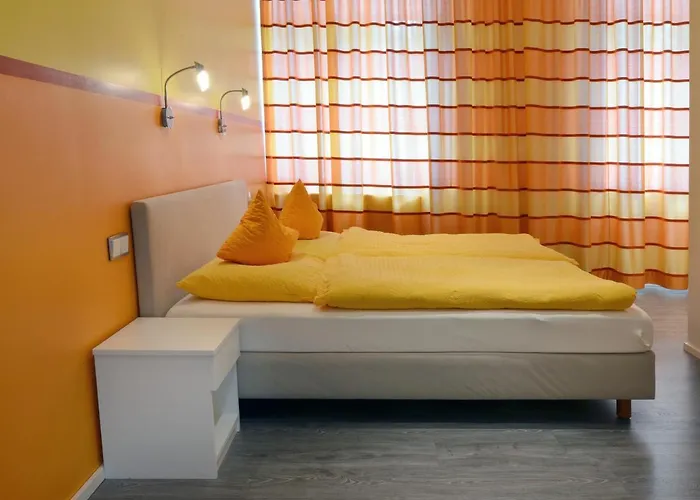 Hotel Am Bahnhof