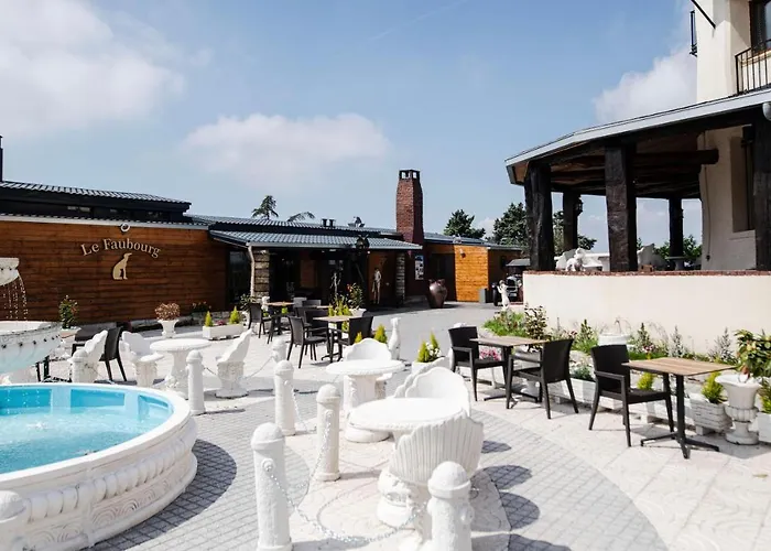 Le Moulin D'Orgemont, Hebergements & Restaurants Argenteuil