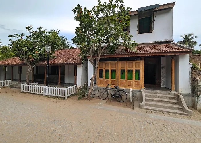 Thanga House By Luxunlock Private Villas