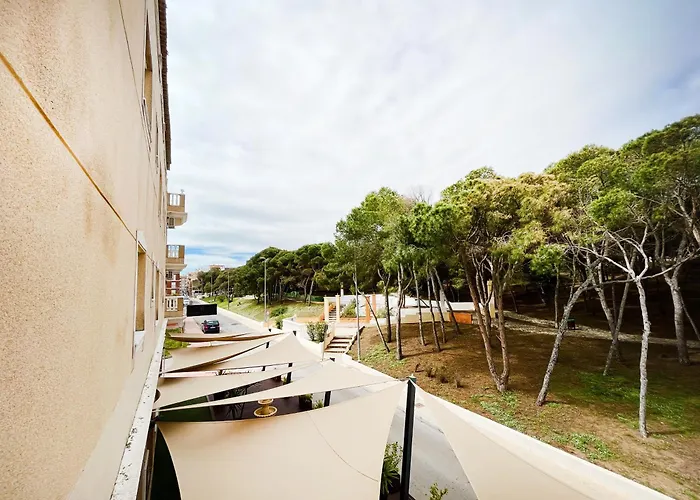 Hotel ParqueMar