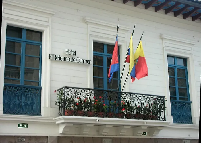Hoteles Boutique en Quito