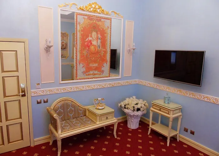 The Amsterdam Boutique Hotel