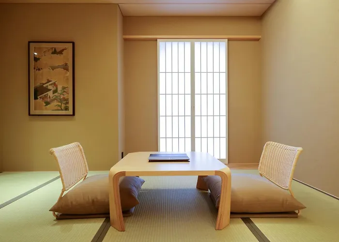 Kaminarimon Ryokan