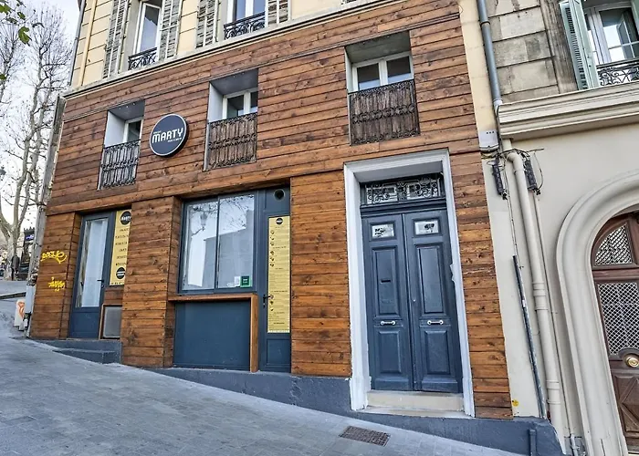 Studio Hypercentre Marseille