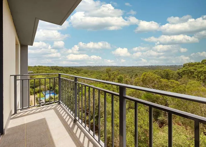 Oaks Sydney North Ryde Suites