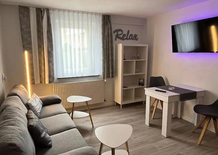 Ferienwohnung -Fietes Koje-