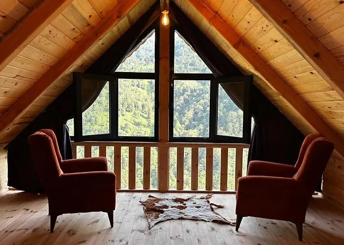 Firtina Suit Bungalov