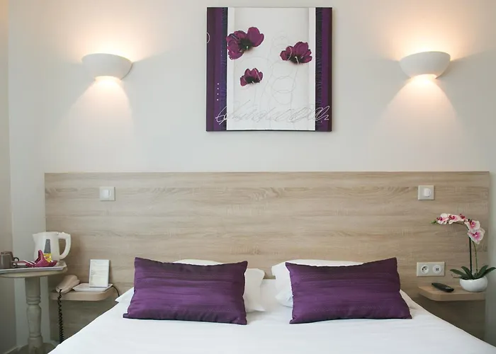 Logis Hotel Auberge De La Rose