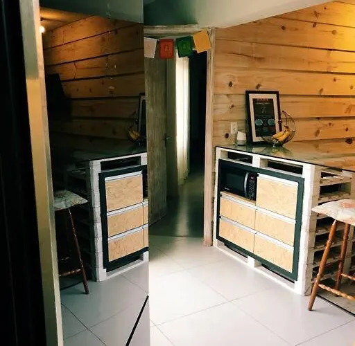 Apartamento aconchegante na Avenida Principal