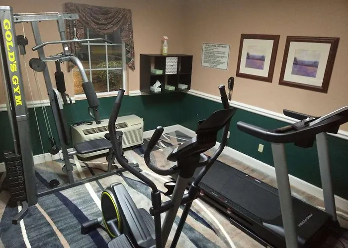 Surestay By Best Western Brunswick