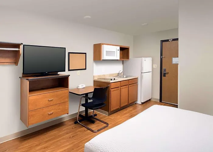Extended Stay America Select Suites - Grand Rapids - Wyoming