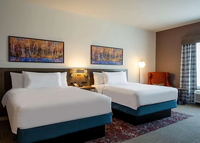 Hilton Garden Inn Jeffersonville Louisville North