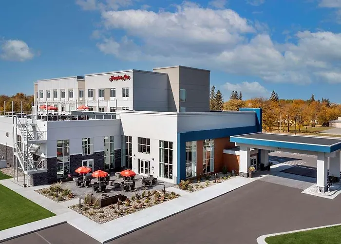 Hampton Inn Warroad