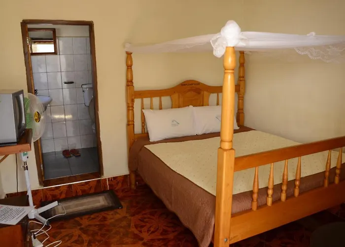 Kidepo Guest House