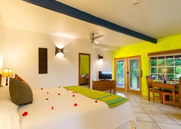 True Blue Bay Boutique Resort