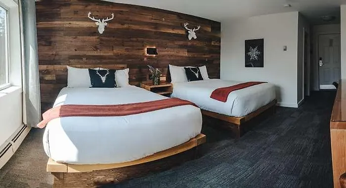 Heather Mountain Lodge