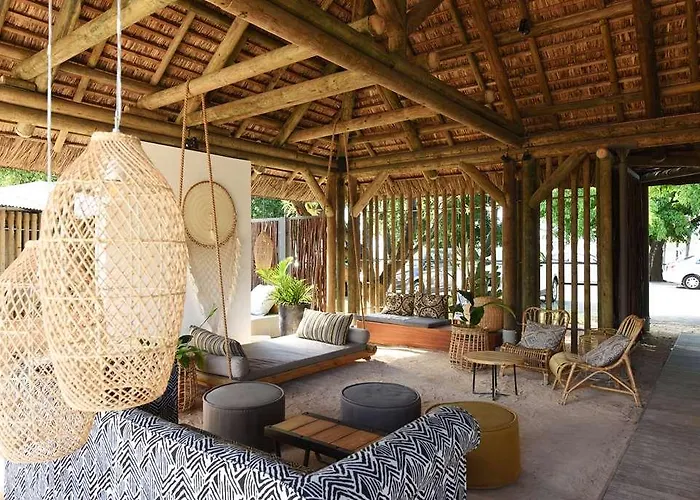 Veranda Tamarin Hotel And Spa
