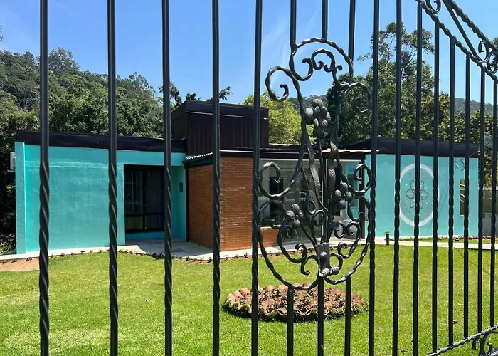 Hostel Jardim De Lotus