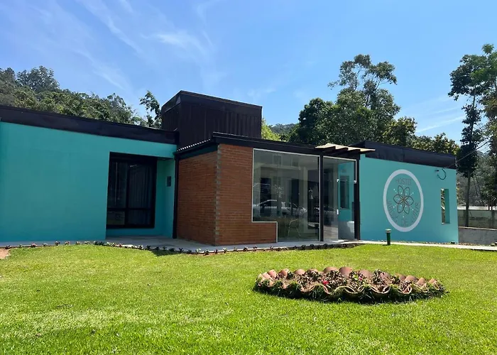 Hostel Jardim De Lotus