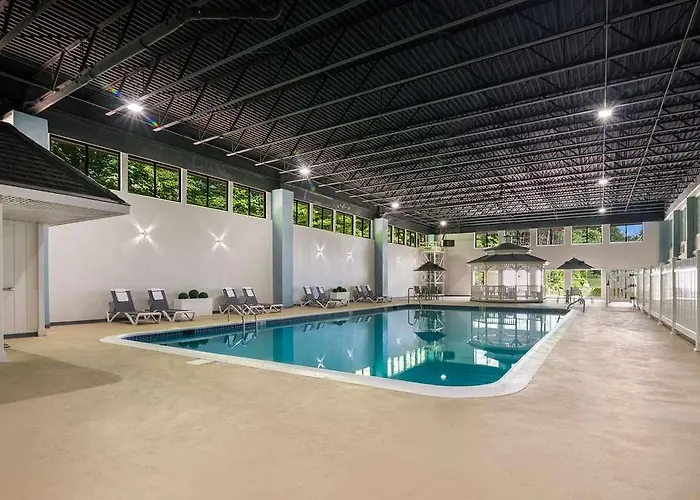 Best Western Plymouth Inn-White Mountains