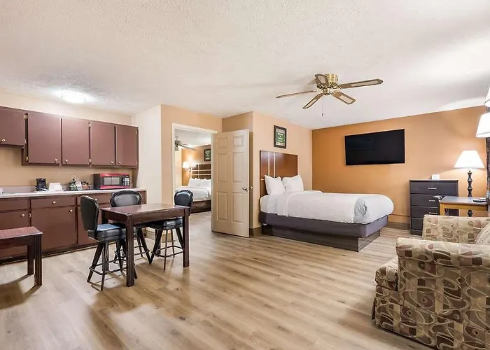 Econo Lodge Selmer
