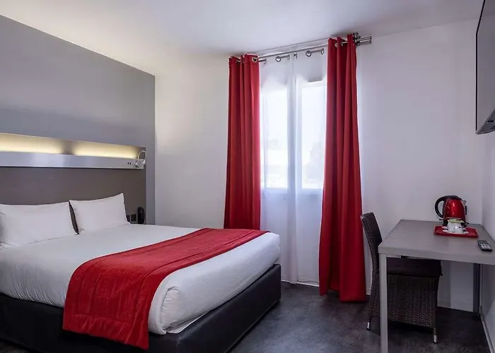 The Originals City. Hotel Les Domes. Perpignan Sud