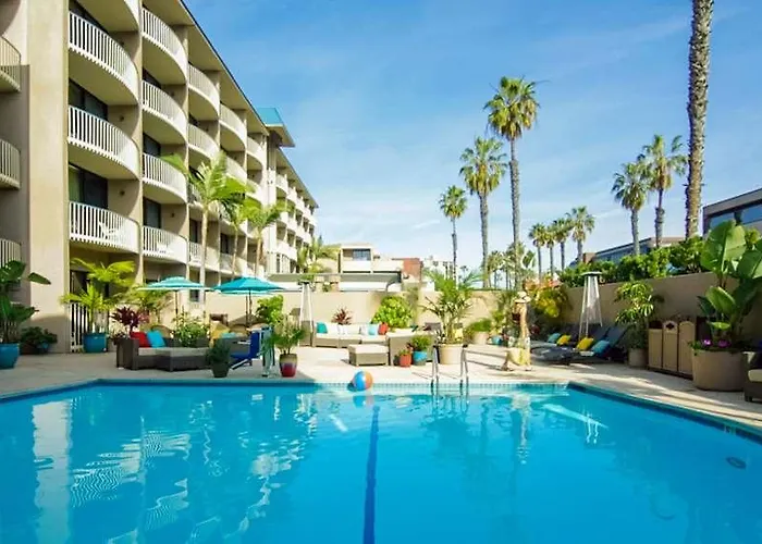 Inn By The Sea. La Jolla.