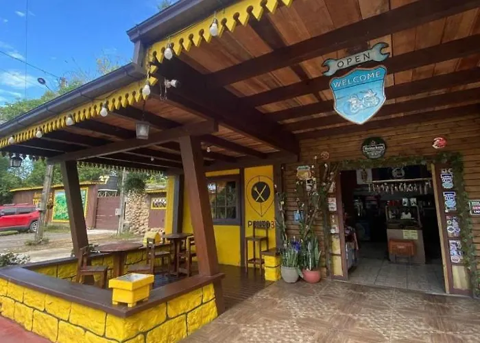 Dormitórios ponto 37