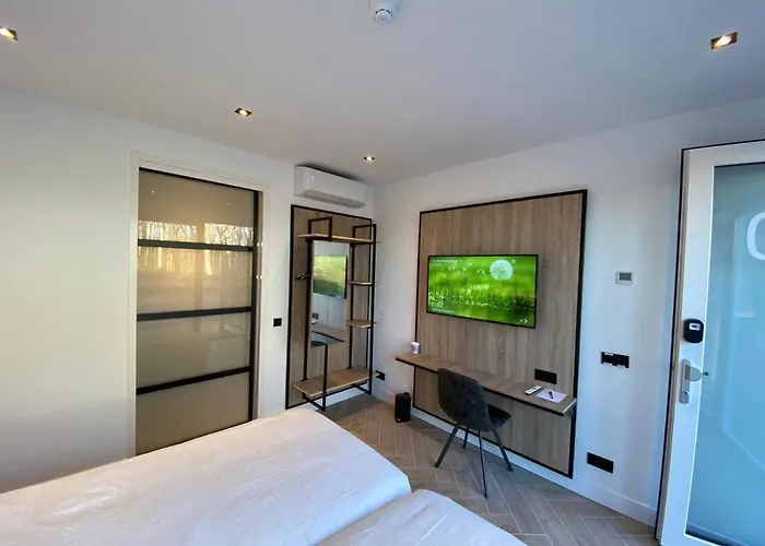 Hotels in Zurich