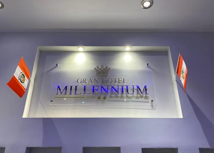 Millennium Hotel Corporative