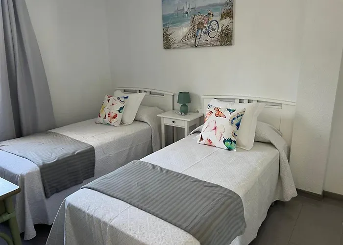 Apartamento Vista Mar ,Playas De Jandia Esquinzo