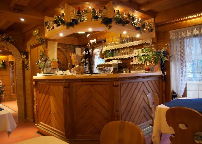 Albergo Genziana