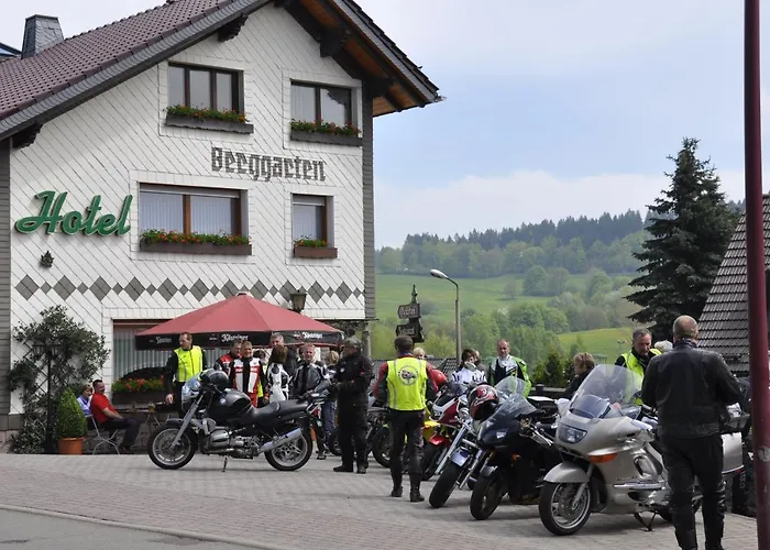 Hotel Berggarten