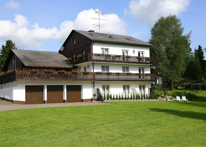 Landhotel Garni Schweizerhaus