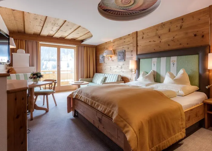 Hotel Garni Serfauserhof
