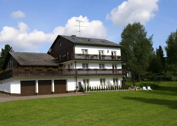 Landhotel Garni Schweizerhaus
