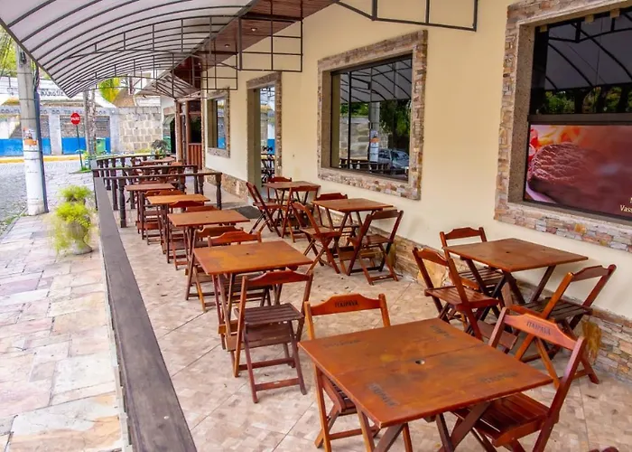 Hotel Gramado da Serra